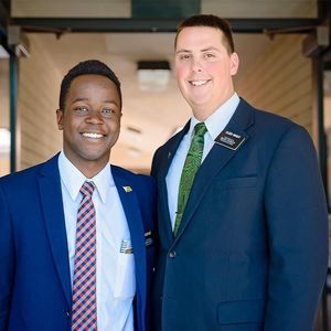 Meet your Posher, Edward